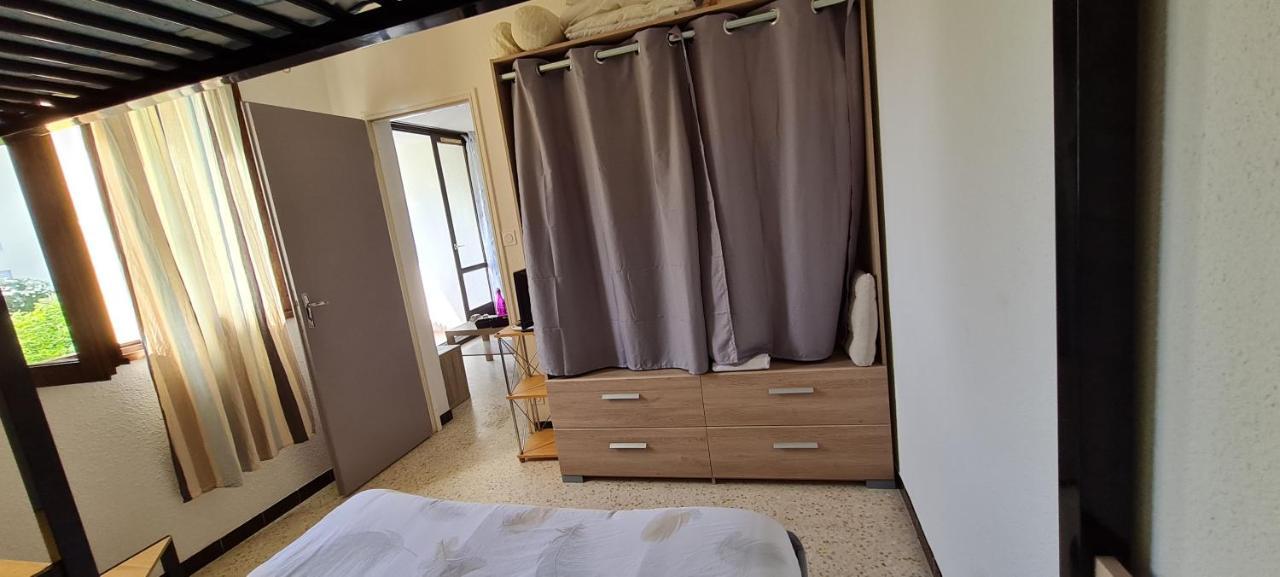 Appartement Cap D'Agde Plage Du Mole Buitenkant foto