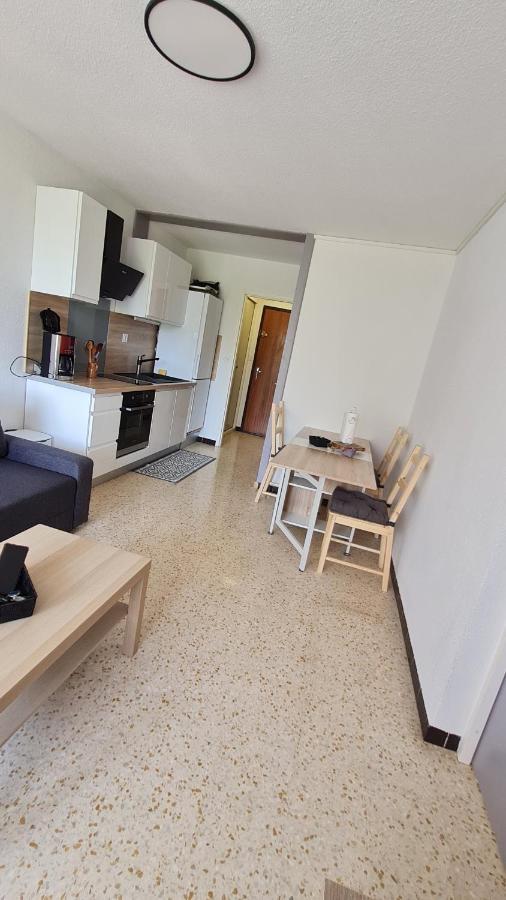 Appartement Cap D'Agde Plage Du Mole Buitenkant foto