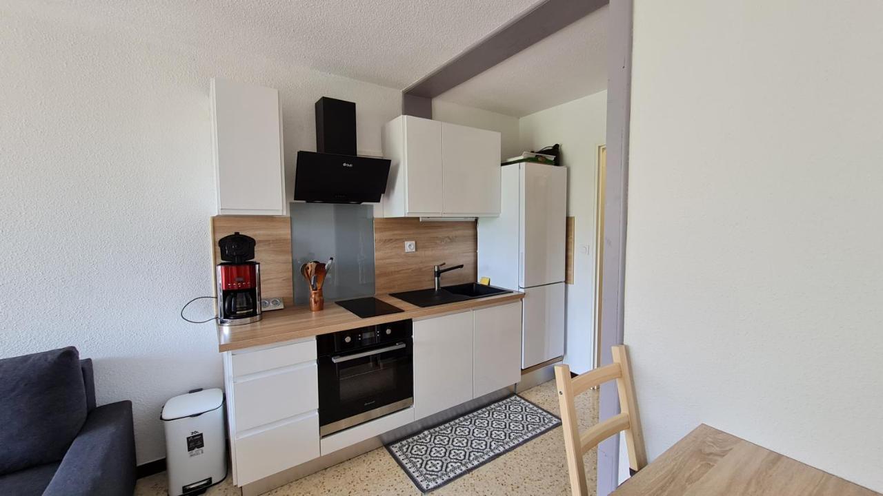 Appartement Cap D'Agde Plage Du Mole Buitenkant foto
