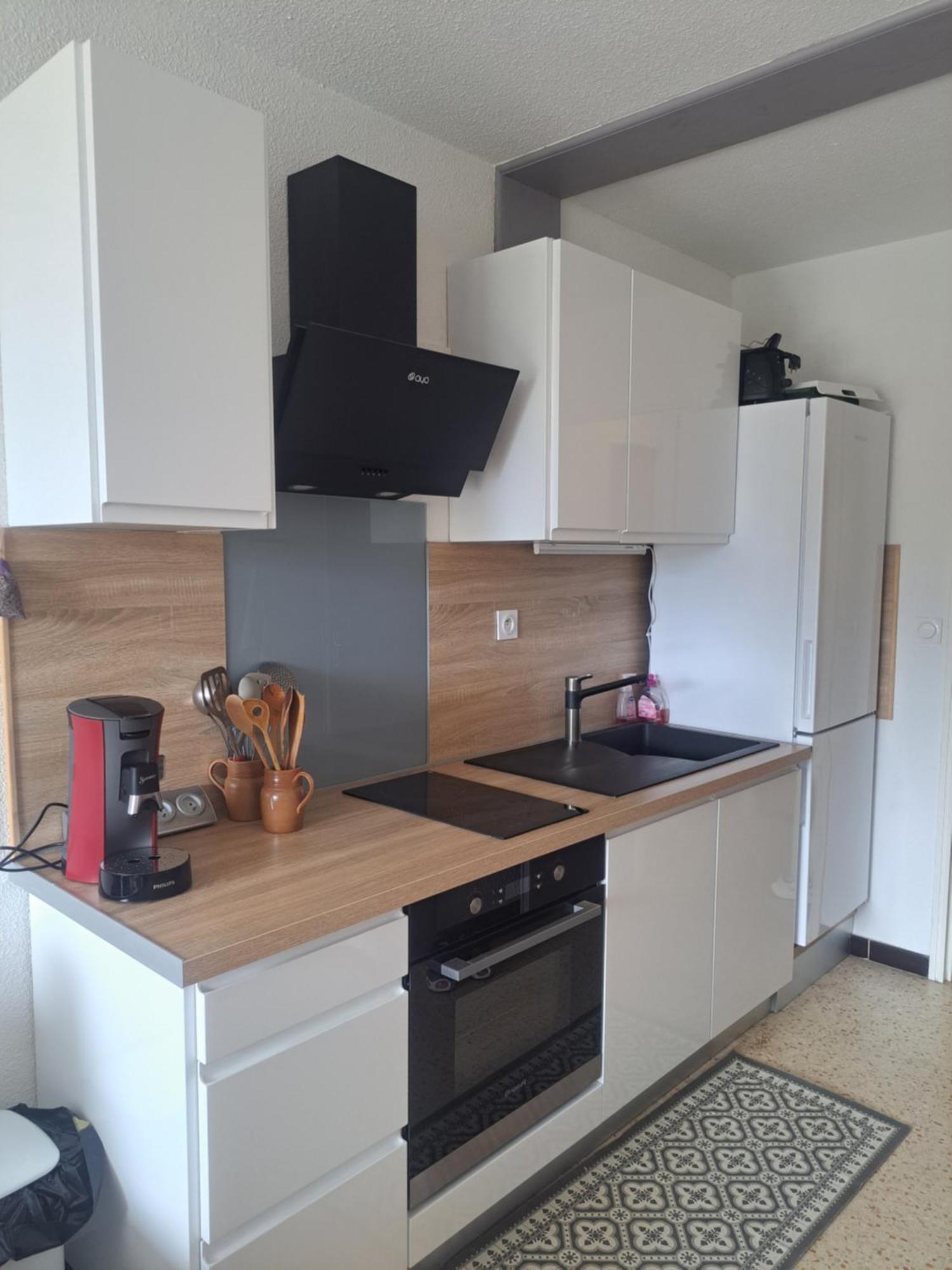 Appartement Cap D'Agde Plage Du Mole Buitenkant foto
