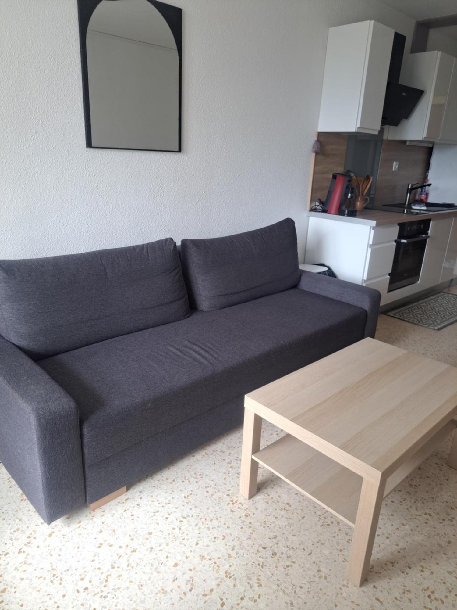 Appartement Cap D'Agde Plage Du Mole Buitenkant foto